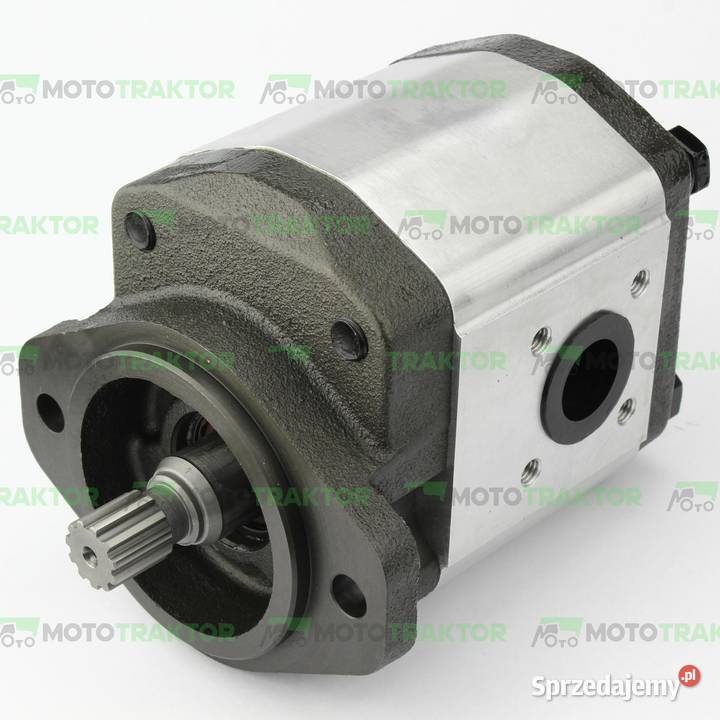 Pompa hydrauliczna John Deere 6210 6310 6410 kujawsko-pomorskie Dobrzejewice