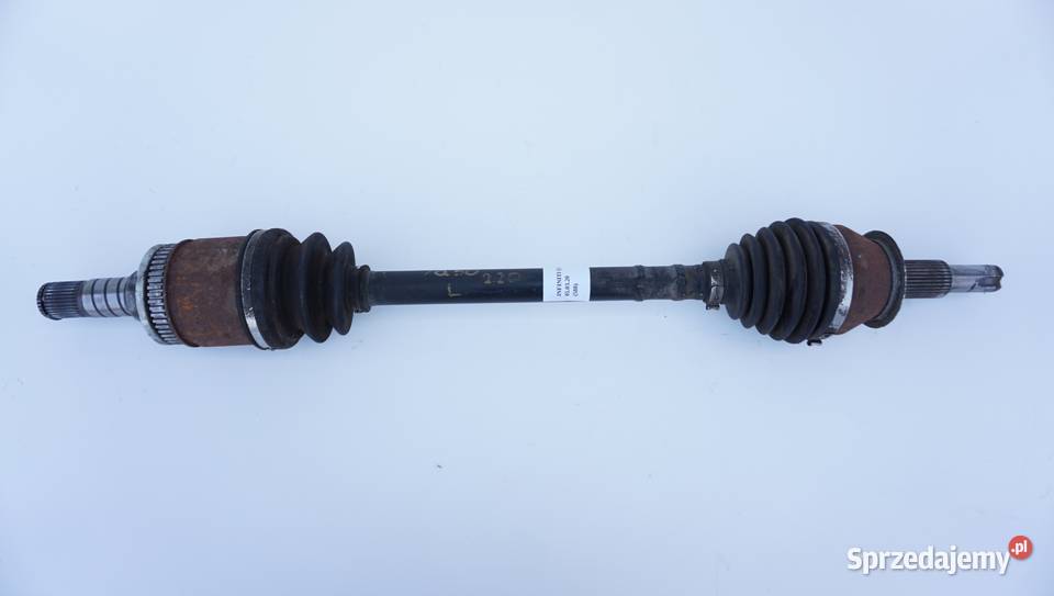 PÓŁOŚ LEWA TYŁ INFINITI Q50 22 D Nowy Tomyśl sprzedam