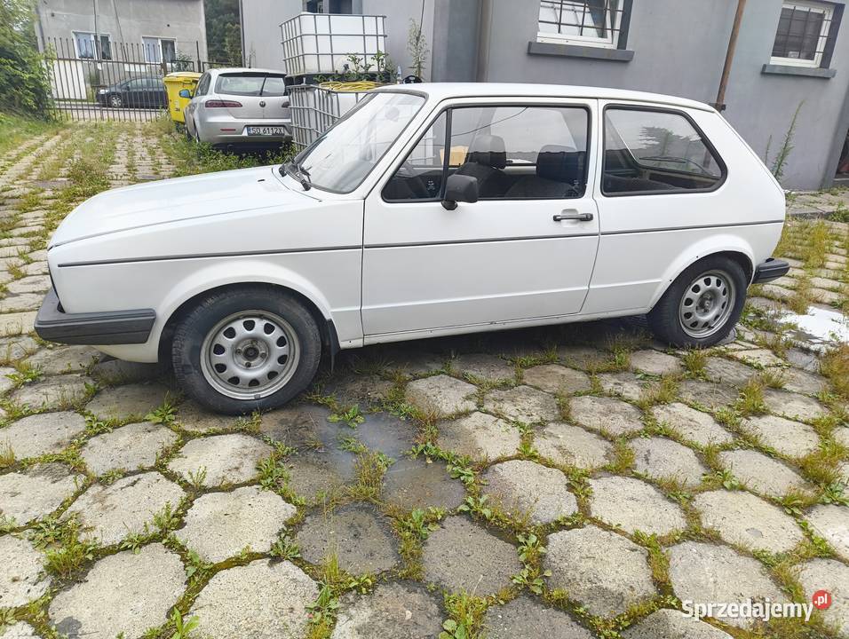 Golf Mk1 WYMIENIĘ OPIS simson wsk jawa Romet mz diesel Dąbrowa Górnicza