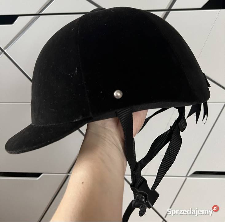 Toczek jeździecki kask jeździecki kask ochronny Żagań