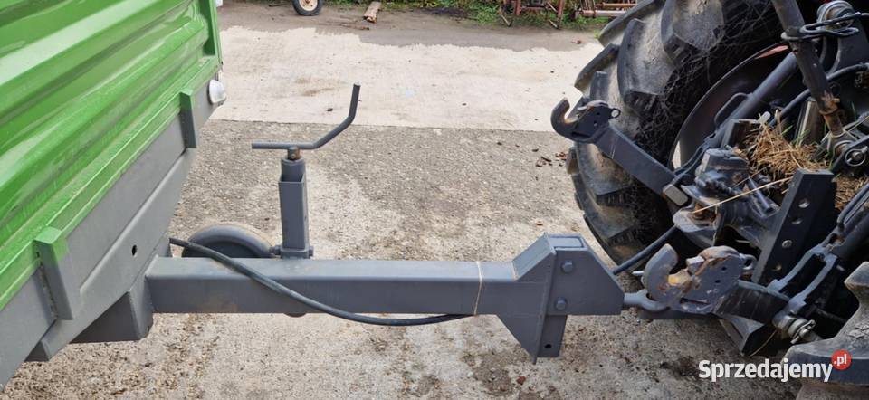 Przyczepa wywrotka Miechów