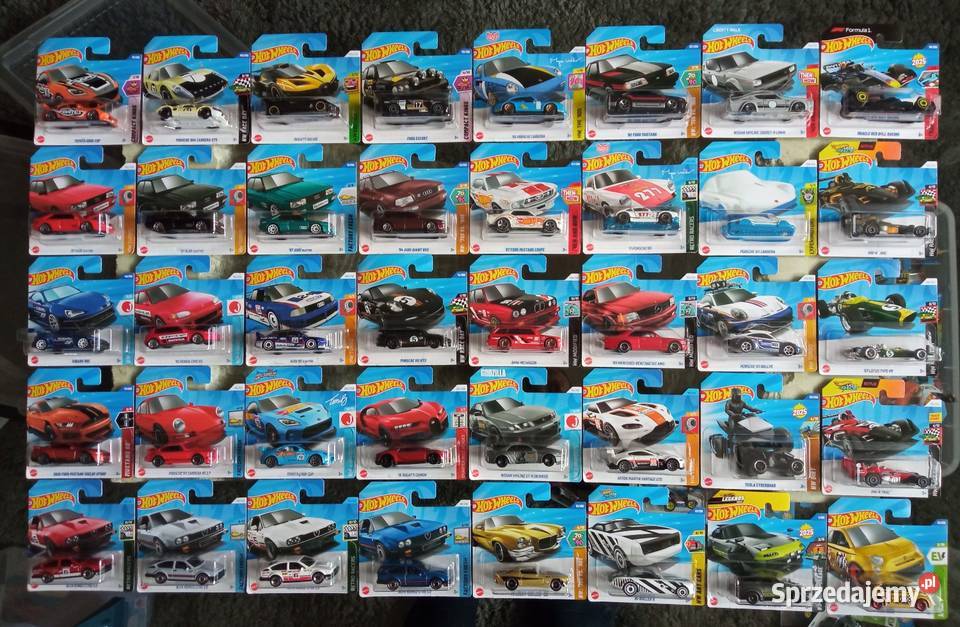 Hot Wheels Premium TH MajoretteMatchbox hw mainy Metal  Samochody i pojazdy Sosnowiec