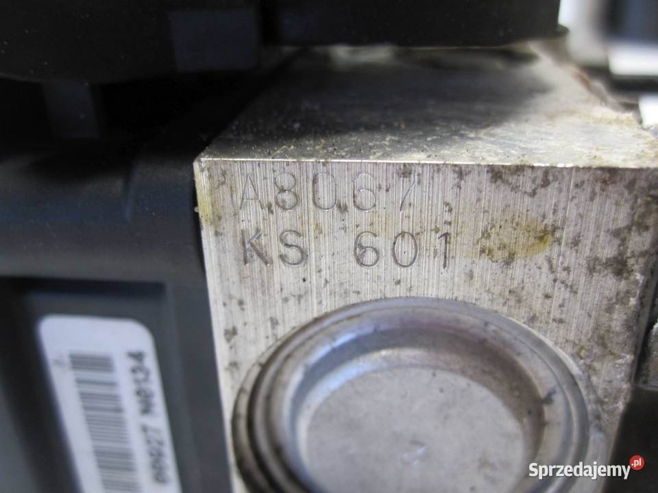 ALFA ROMEO MITO 12r pompa ABS 51871685 świętokrzyskie