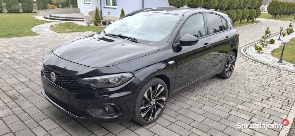 Fiat Tipo 14 TJet 120 SDesign Jarosław
