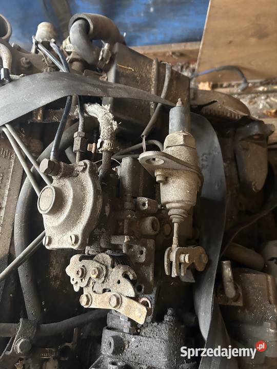 Fiat ducato II 28 ittdjtd silnik skrzynia inne Silniki kompletne Pyrzowice