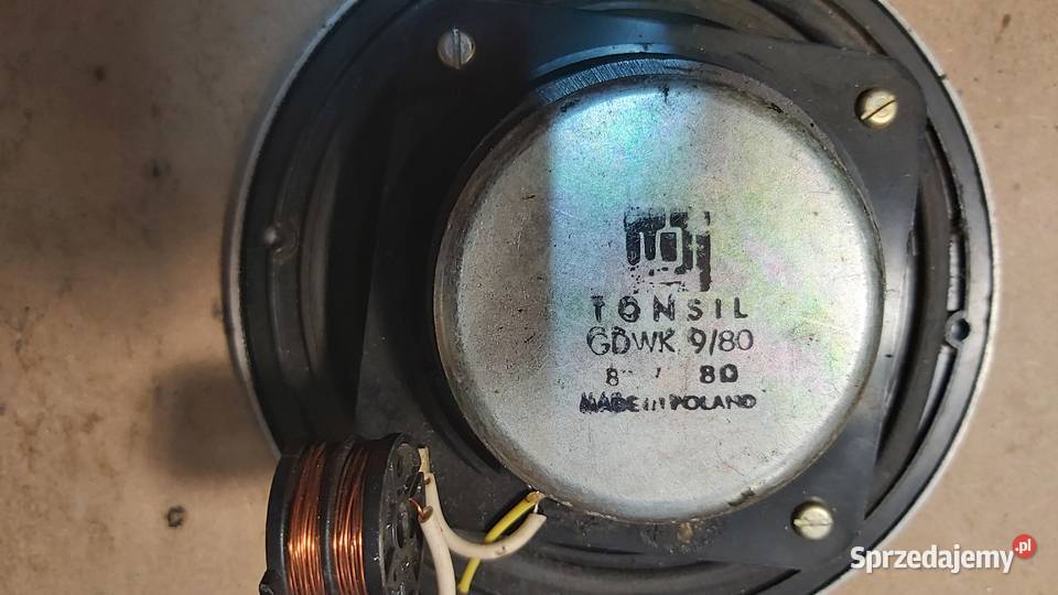 zestaw kopułkowy tonsil zg30 plus pierścienie łódzkie Ozorków