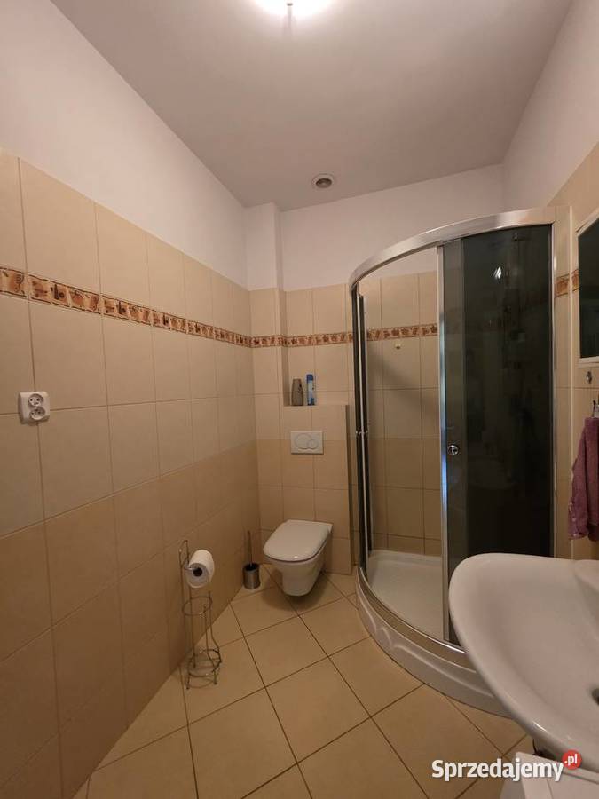 Super inwestycyjny pod wynajem umeblowane balkon Mieszkania