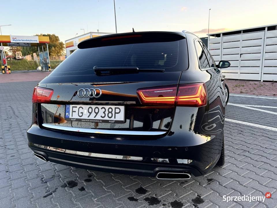 Sprzedam Zamienię Audi A6C7 manual super stan A6 Gorzów Wielkopolski