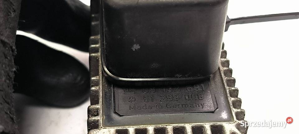 MODUŁ OPEL ZAFIRA A 09132691 PRZEKAŹNIK ŚWIEC sprzedam