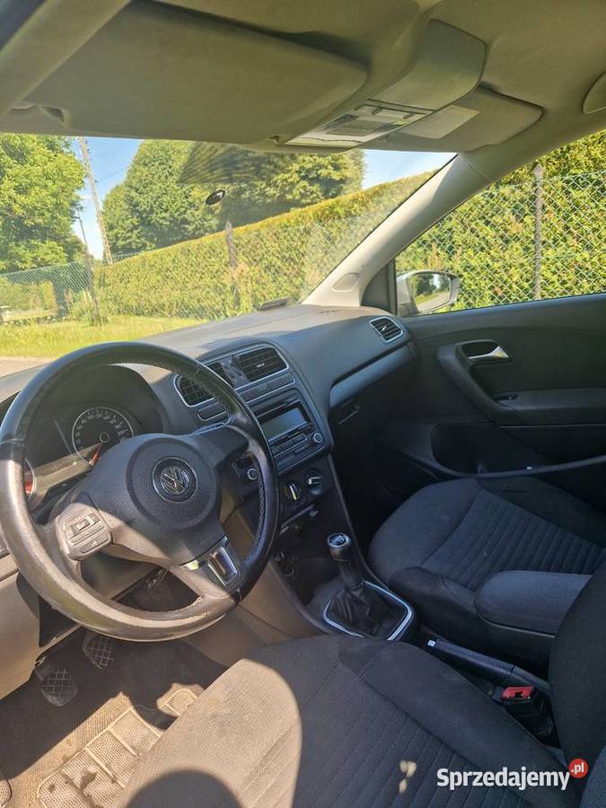 Volkswagen Polo R6 2010 Rybnik
