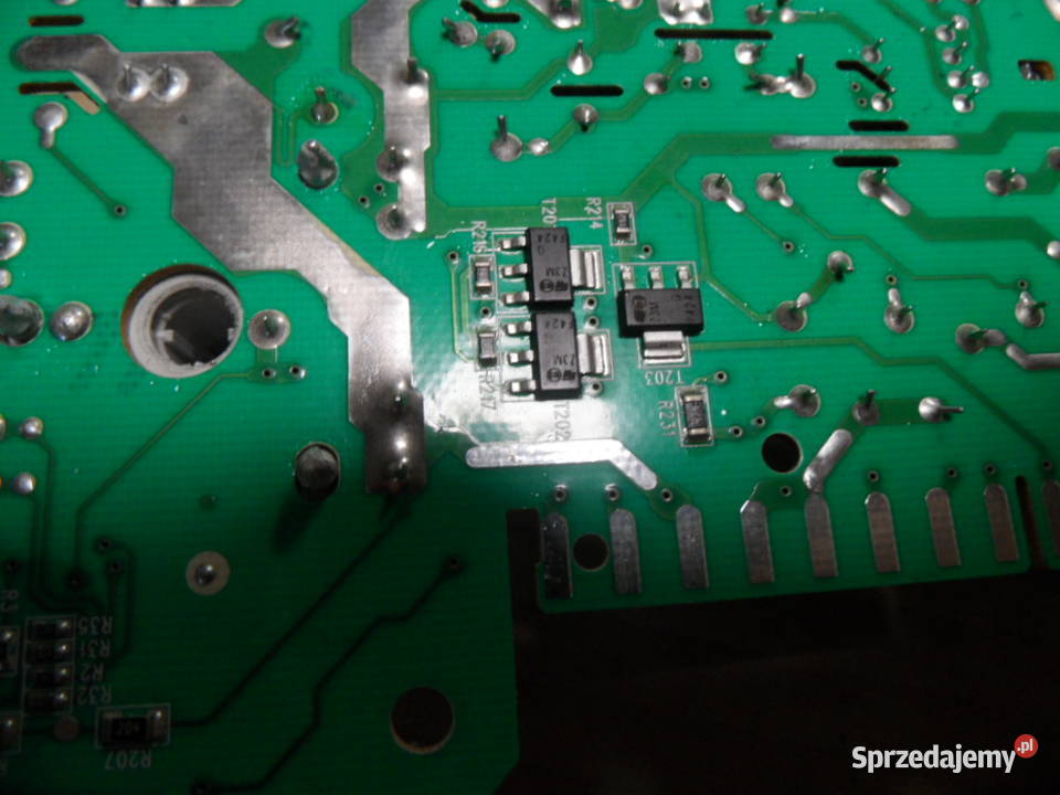 programator pralki MPM4515PA23 Części i Akcesoria świętokrzyskie Radlin