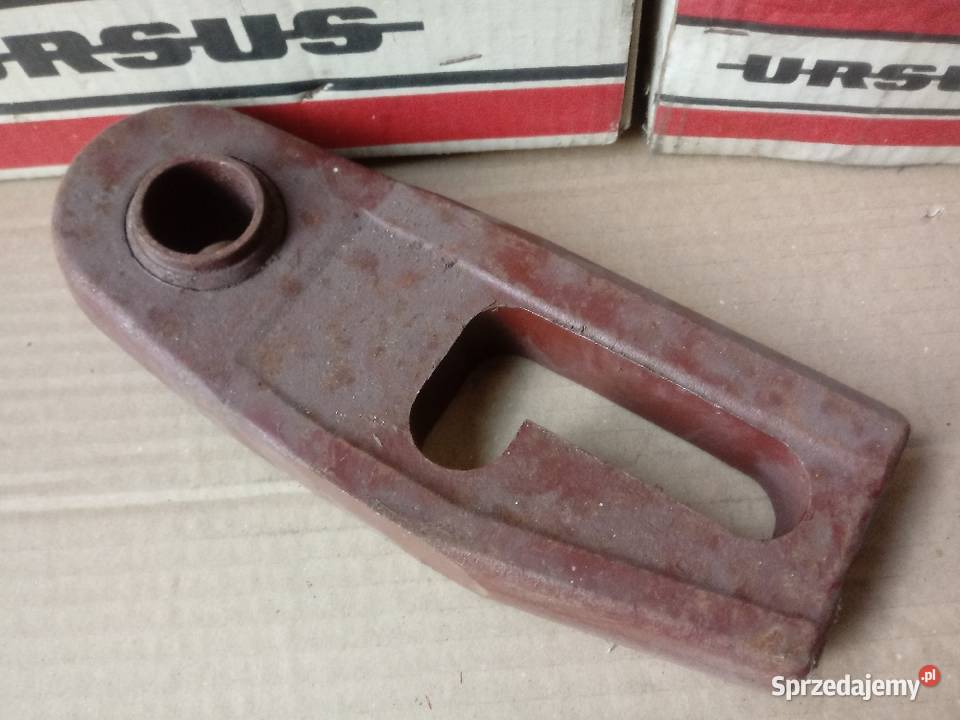 Ursus 1224 oryginał PRL ZM Ursus Warszawa