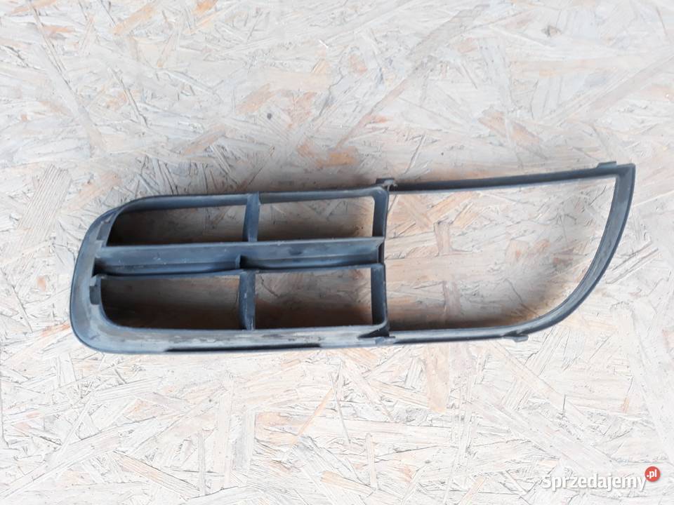 SKODA FABIA 2 II ROOMSTER KRATKA PRAWA PRZÓD listwy na zderzak Międzychód sprzedam