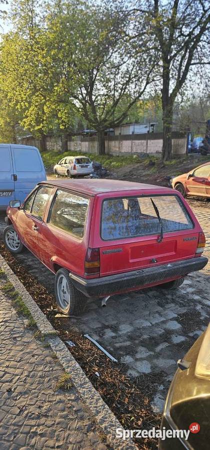 Volkswagen Polo diesel zachodniopomorskie Szczecin sprzedam
