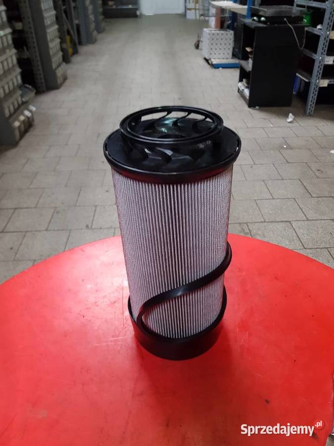87395844 Filtr oleju hydraulicznego CNH oryginał