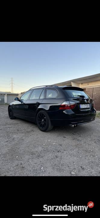 Bmw 320 E91 kombi 20 163 Tychy Seria 3