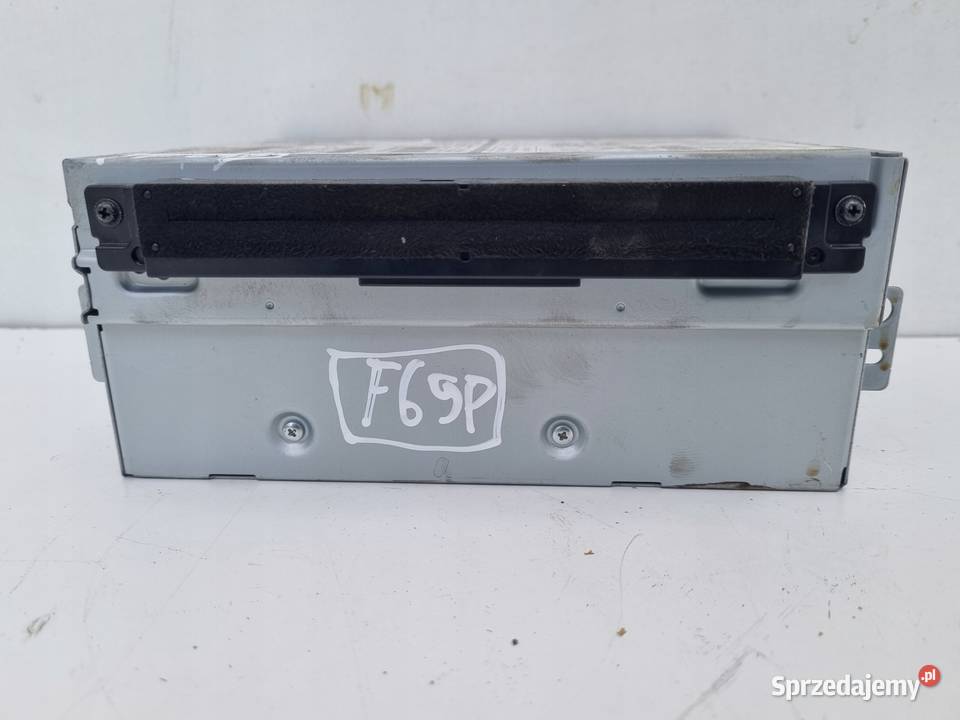 Volvo VOLVO V60 I S60 II V40 II CZYTNIK Sprzęt audio fabryczny Janów