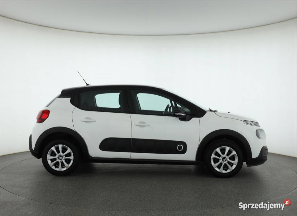 Citroen C3 12 PureTech 4/5 Piaseczno