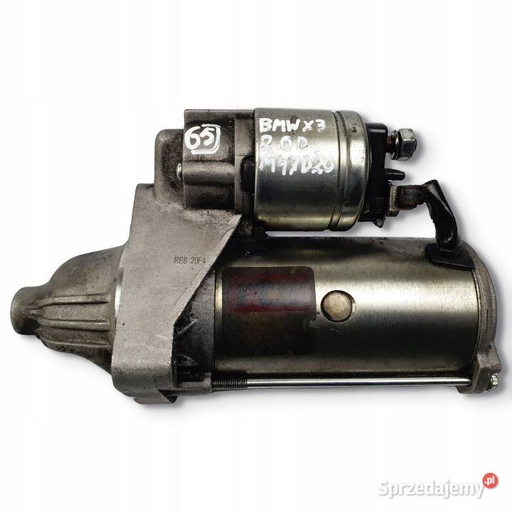 ROZRUSZNIK BMW X3 E83 20 D Chełm