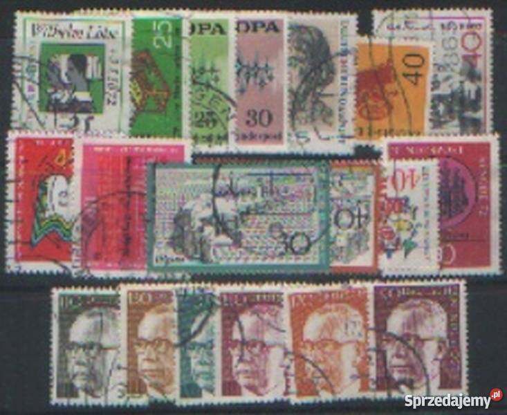 Zn Zbiorek RFN kas z rocz 1972 śląskie Gliwice