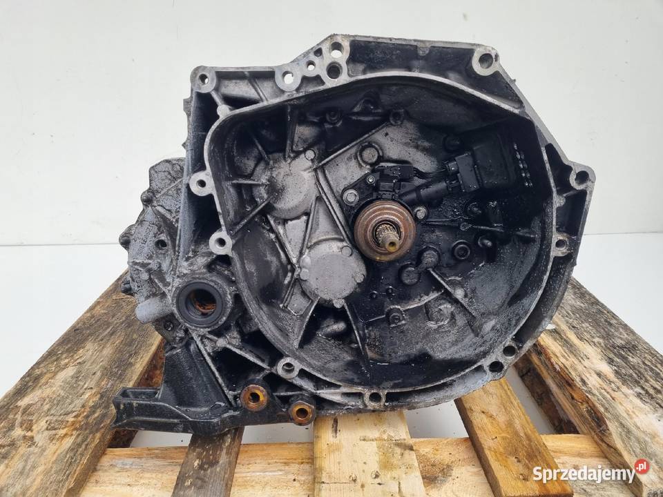 Citroen C4 16 HDI SKRZYNIA BIEGÓW manual 20DS50 Rudka sprzedam