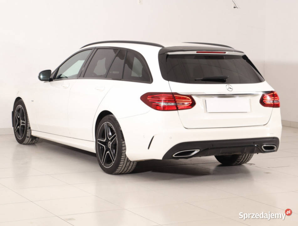 Mercedes C C 220 d 4/5 Klasa C Piaseczno sprzedam