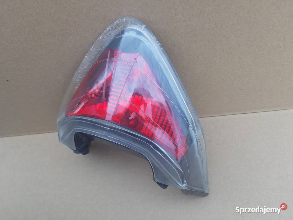 HONDA CBR 125 JC34 LAMPA TYŁ TYLNA