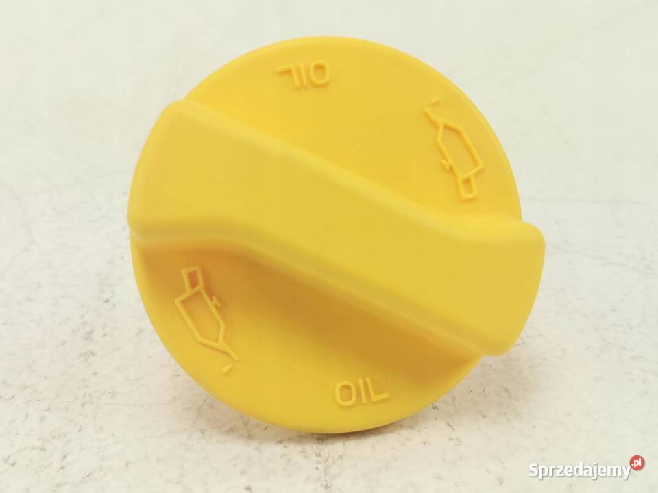 KOREK WLEWU OLEJU FIAT PUNTO 2003 13 D NOWY lubelskie