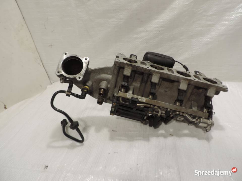 KOLEKTOR SSĄCY OPEL ASTRA J IV CORSA D 16 TURBO kujawsko-pomorskie