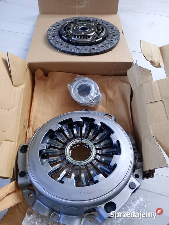 ZESTAW SPRZĘGŁA EXEDY FJK2033 SUBARU IMPREZA Kożuchów