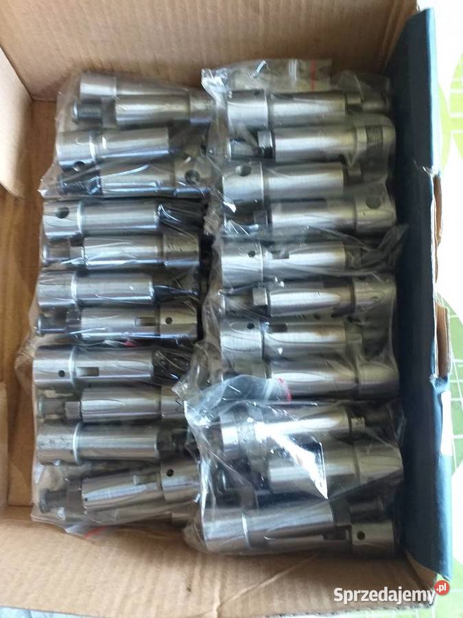 Sekcje elementy pomp wtryskowych Tuchola