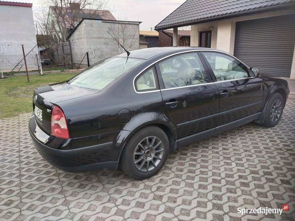 Volkswagen Passat B5 18T AWT LPG Stalowa Wola