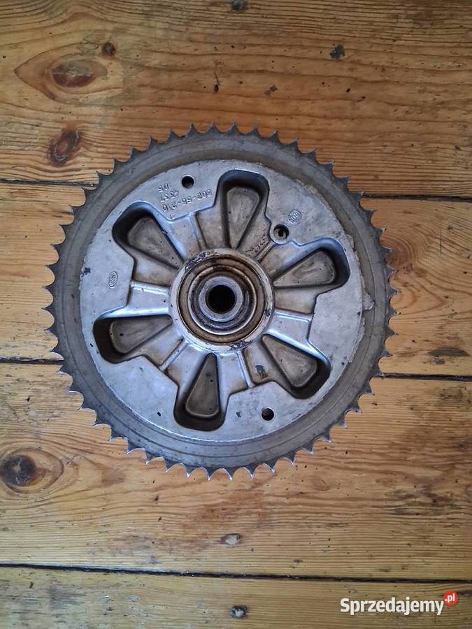 Zębatka napędowa tył Jawa 350 TS 638 Z5 Poznań