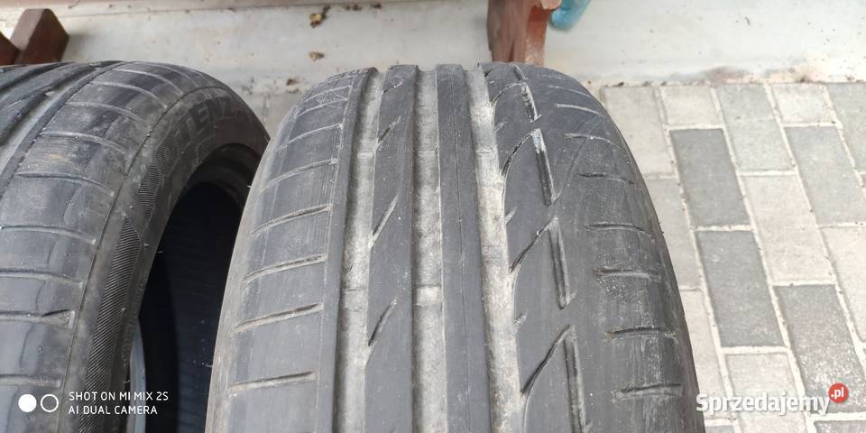 Opony letnie Bridgestone Potenza S001 22545r18 Kraków sprzedam