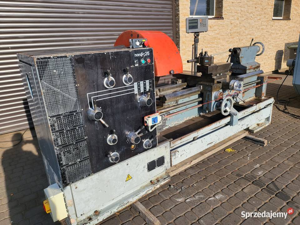 Tokarka Mondiale Nordic 25 Karsin