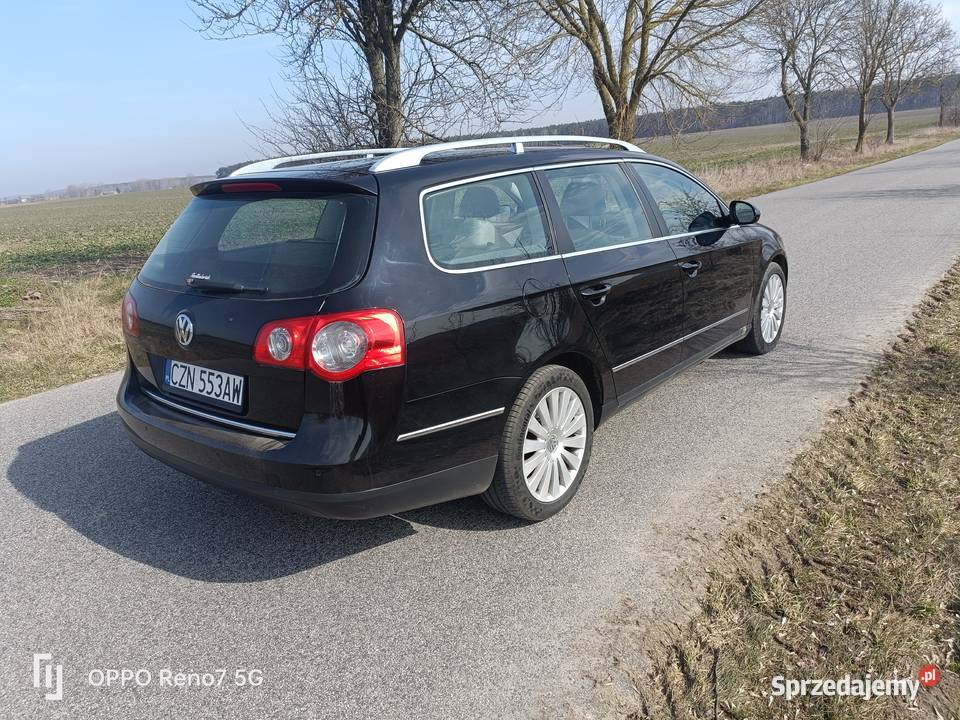 VW Passat b6 ASR (kontrola trakcji) Łabiszyn