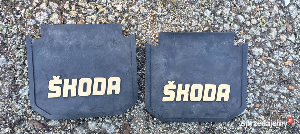 SKODA 120 GLS 105 120L 100 110R S100 ORYGINALNE Świdnica