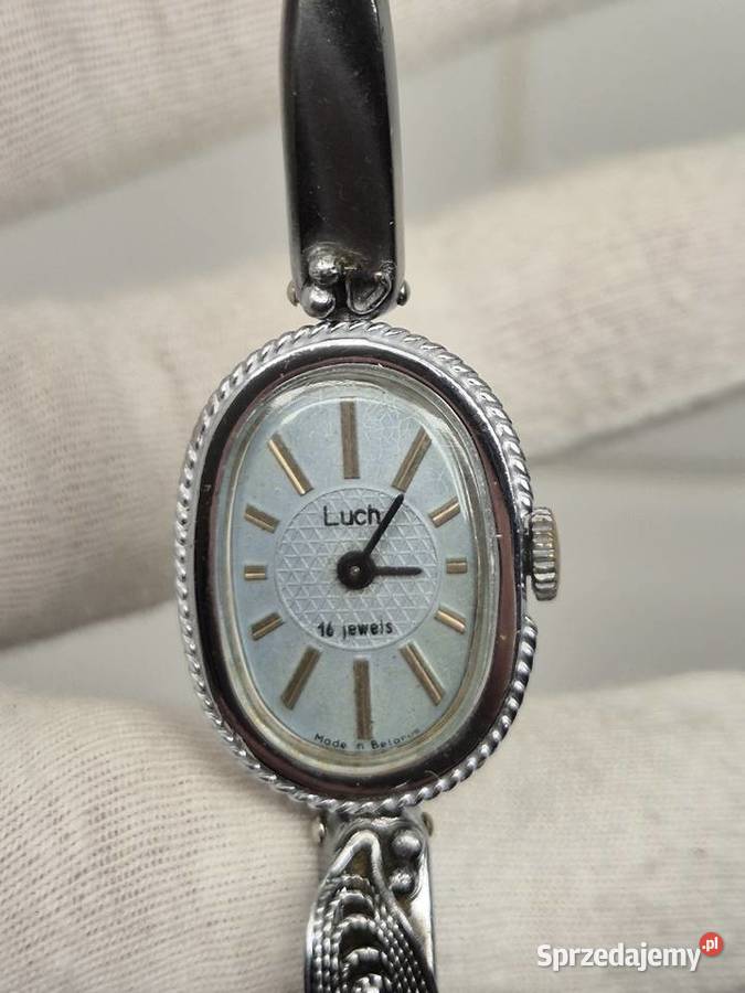 Damski zegarek ŁuczLuch