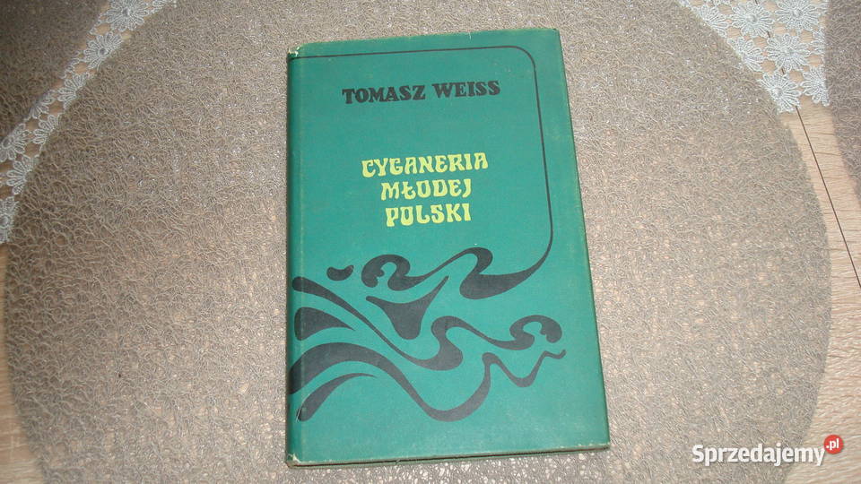 Cyganeria Młodej Polski Weiss js Proza i poezja