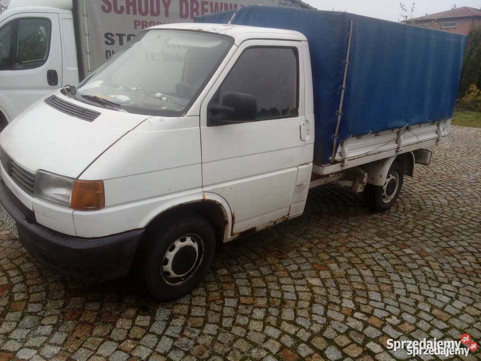 Rezerwacja Vw t4 syncro 20 benzyna stan Łódź