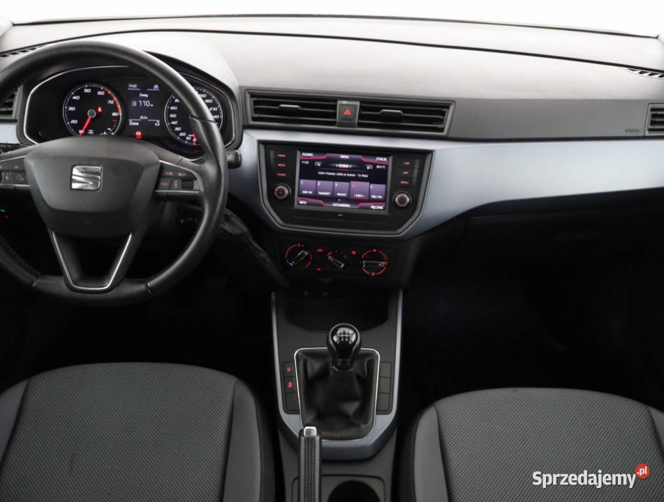 Seat Arona 10 TSI dolnośląskie