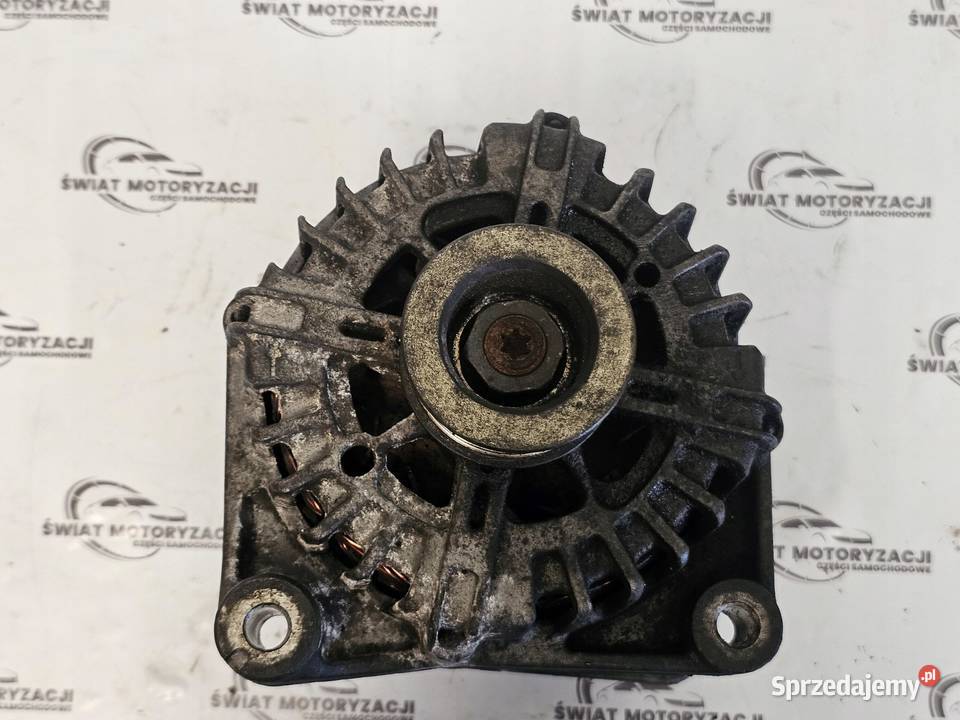 BMW X3 E87 E60 E90 10r 20 D N47D20C alternator osobowe