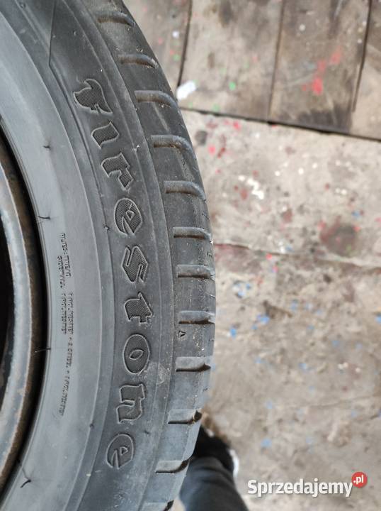 Opony z felgami Firesstone do Szuki całoroczne Busko-Zdrój