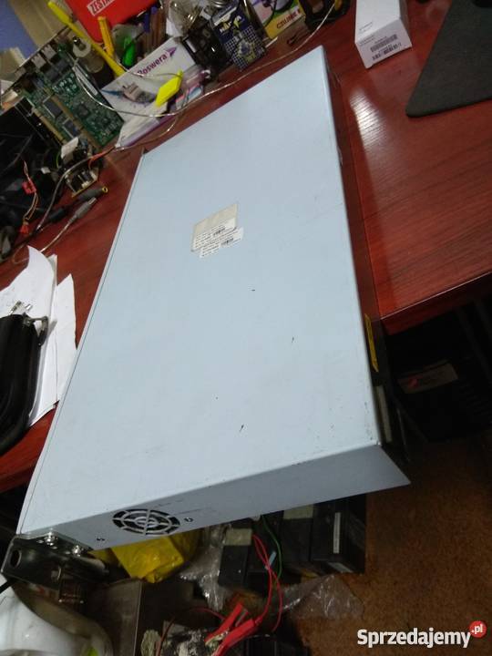Switch 3com a 48 port 100mbit plus dwie wkladkia Kraków