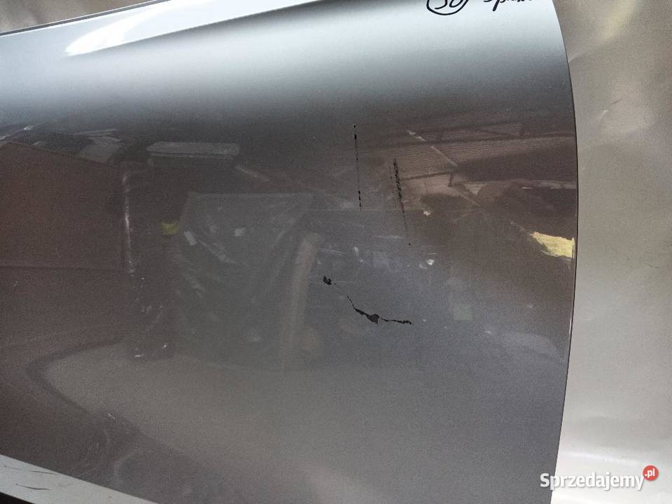 DRZWI PRZÓD PRZEDNIE PRAWE VW TIGUAN III wielkopolskie