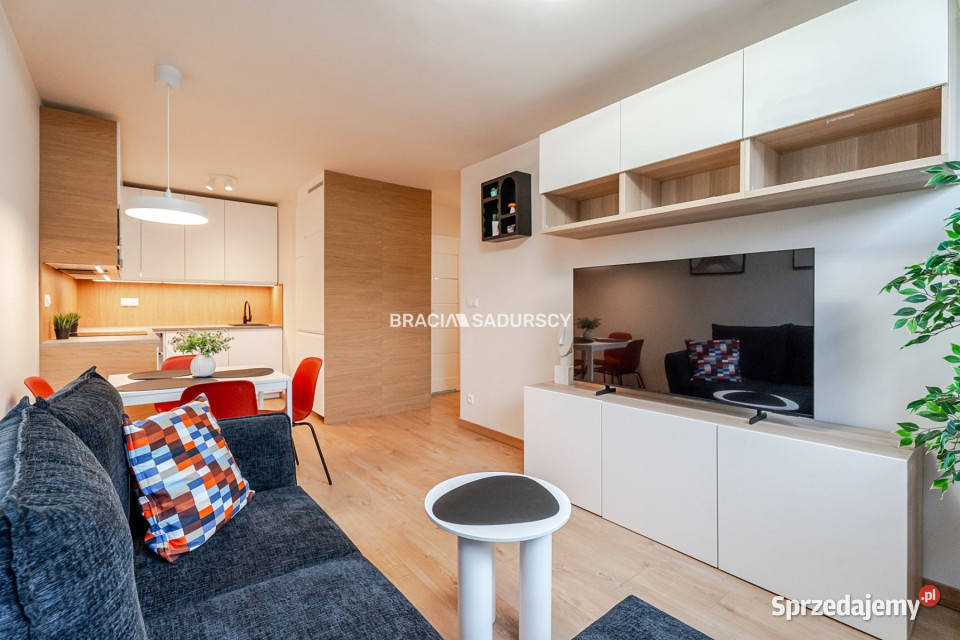 Mieszkanie wynajmę 37m2 2 pok Kraków Piętro 3