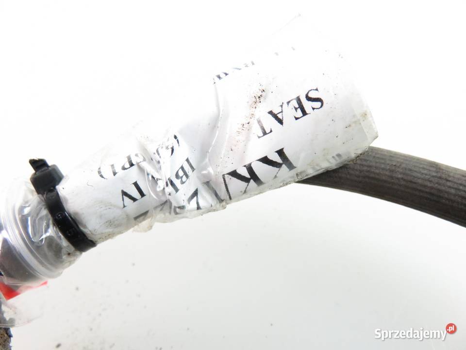 ZACISK LEWY PRZÓD SEAT IBIZA IV 14 16V