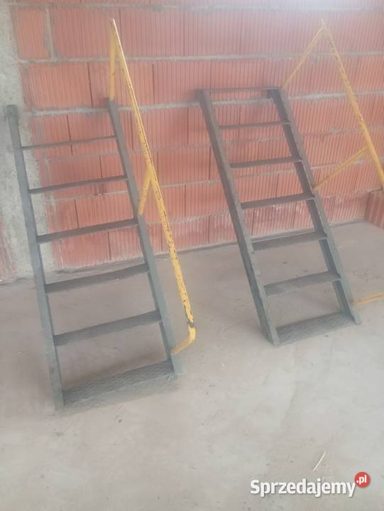 Schody metalowe Jędrzejów