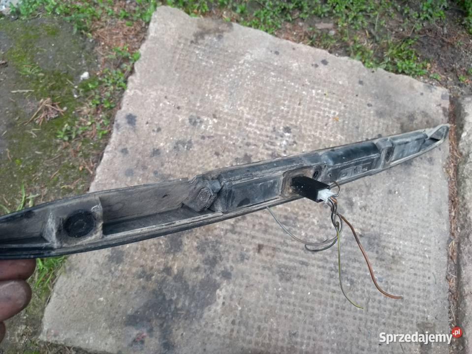 Lampy tylne BMW X5 e 53 osobowe Piwniczna-Zdrój