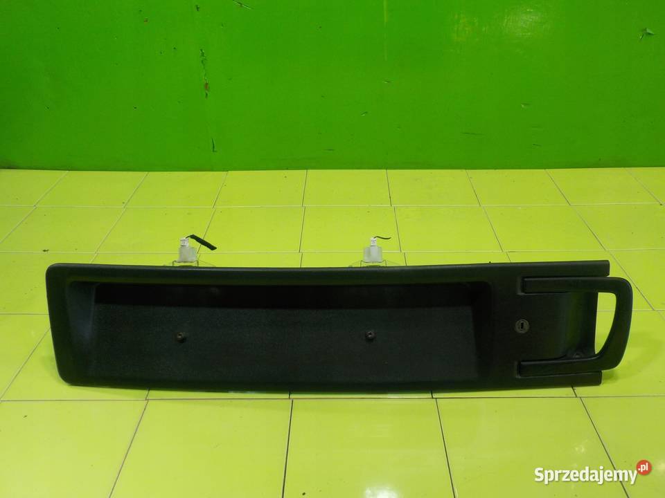 OPEL COMBO D 13 CDTI 16r L1H1 blenda listwa mazowieckie Suków